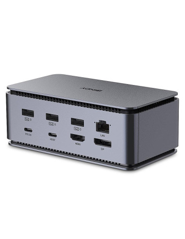 Docking station Lindy DSTPro USB4 Laptop Dock....