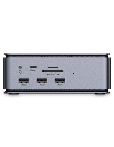 Docking station Lindy DSTPro USB4 Laptop Dock....