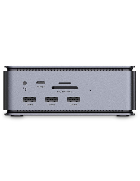Docking station Lindy DSTPro USB4 Laptop Dock. Station