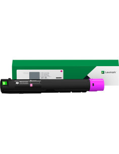 Tonere LEXMARK 85D0HM0 MAGENTA TONER