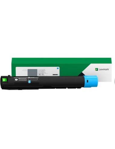 Tonere LEXMARK 85D0HC0 CYAN TONER