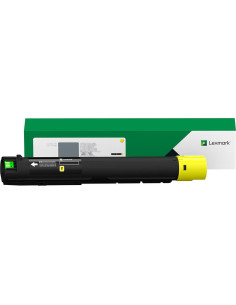 Tonere LEXMARK 85D00Y0 YELLOW TONER