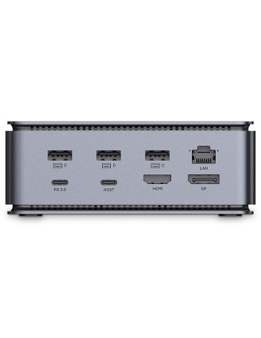Docking station Lindy DSTPro USB4 Laptop Dock....