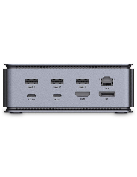 Docking station Lindy DSTPro USB4 Laptop Dock. Station
