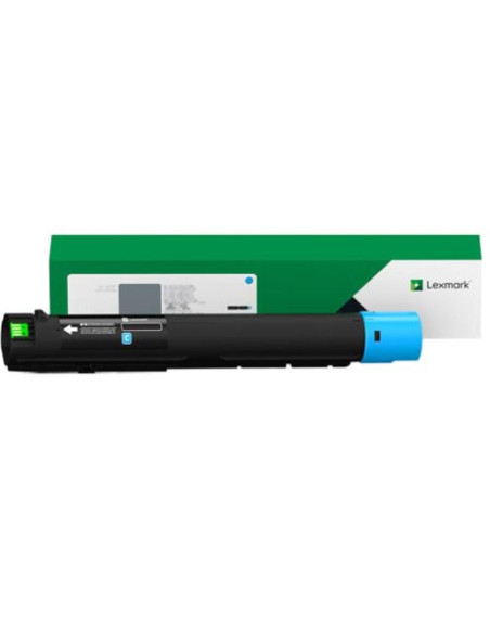 Tonere LEXMARK 85D00C0 CYAN TONER