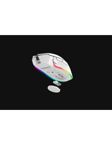 Mouse RAZER Mouse Razer Basilisk V3 PRO, alb