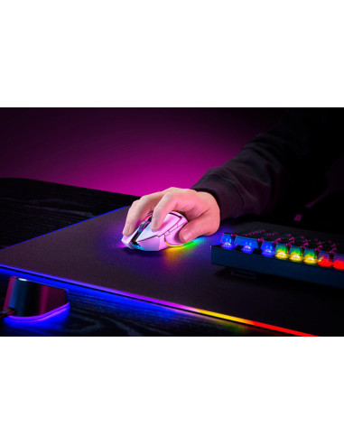 Mouse RAZER Mouse Razer Basilisk V3 PRO, alb