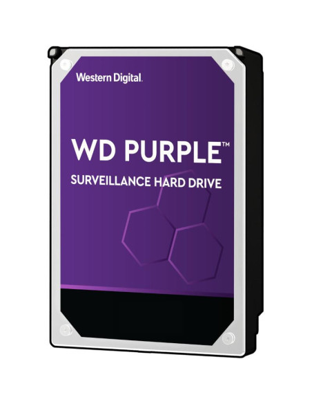 Hard disck-uri Surveillance WD HDD3.5 4TB SATA3 WD43PURZ