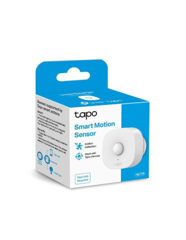 Smart home TP-LINK TAPO T100 SENZOR SMART MISCARE