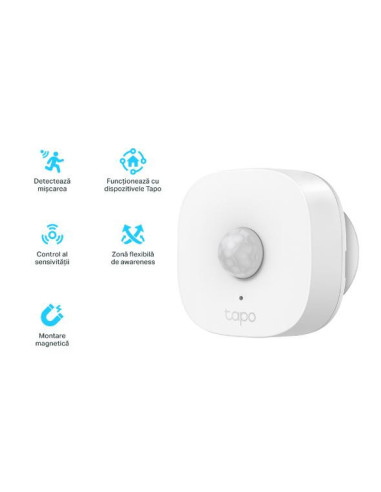 Smart home TP-LINK TAPO T100 SENZOR SMART MISCARE