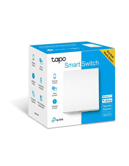 Smart home TP-LINK TAPO S210 INTRERUPATOR INTELIGEN