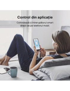 Smart home TP-LINK TAPO S210 INTRERUPATOR INTELIGEN 2