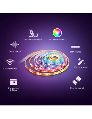 Smart home TP-LINK TAPO L930-5 SMART LIGHT STRIP