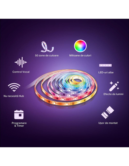 Smart home TP-LINK TAPO L930-5 SMART LIGHT STRIP