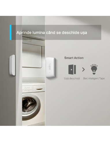 Smart home TP-LINK TAPO T110 SMART CONTACT SENSOR