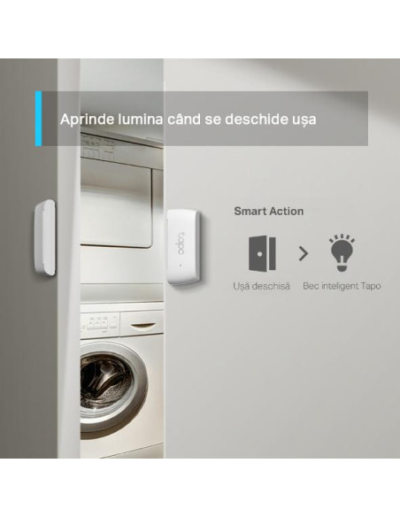 Smart home TP-LINK TAPO T110 SMART CONTACT SENSOR
