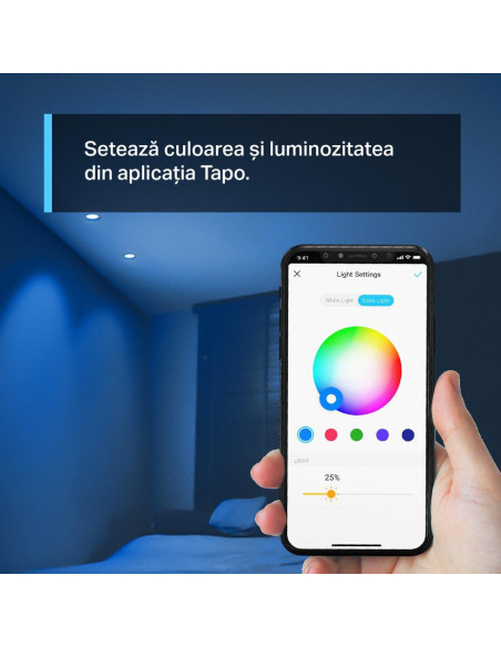 Smart home TP-LINK TAPO L630 SMART LIGHT BULB