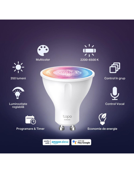 Smart home TP-LINK TAPO L630 SMART LIGHT BULB