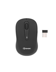 Mouse TELLUR Mouse wireless Tellur Basic, mini, negru