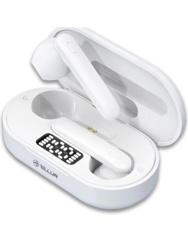 Casti audio TELLUR Casti Bluetooth Tellur Flip...