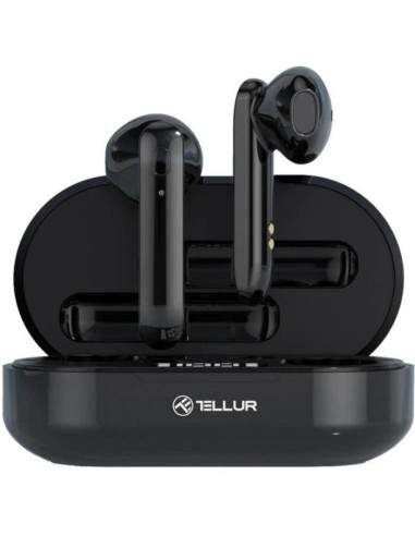 Casti audio TELLUR Casti Bluetooth Tellur Flip...