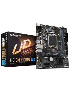 Blaci de baza GIGABYTE MB GIGABYTE H610M K LGA1700 DDR4