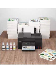 Multifunctionale InkJet CANON PIXMA G4470 CISS COLOR... 2