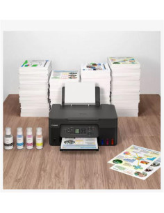 Multifunctionale InkJet CANON PIXMA G3470BK CISS COLOR... 2