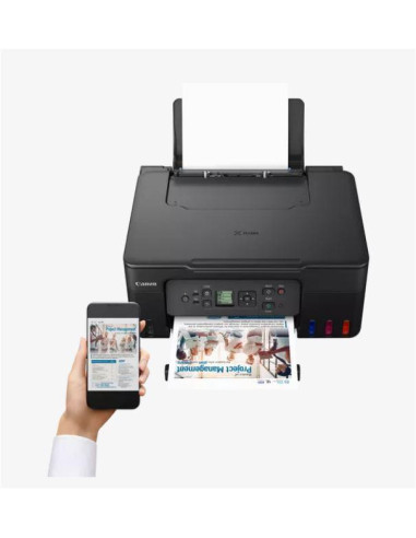 Multifunctionale InkJet CANON PIXMA G3470BK...