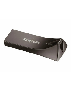 Memorii USB SAMSUNG SM USB 256GB BAR PLUS 3.1 TITAN GRAY