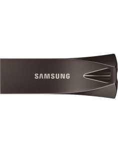 Memorii USB SAMSUNG SM USB 64GB BAR PLUS 3.1 TITAN GRAY