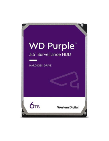 Hard disck-uri Surveillance WD HDD3.5 6TB SATA...