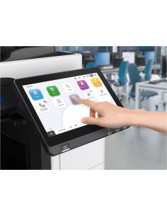 Multifunctionale InkJet EPSON AM-C4000 A3 COLOR INKJET MFP 2