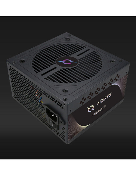 Surse PC AQIRYS Sursa Aqirys Pulsar SI 550W 80PLUS WHITE