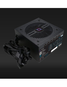 Surse PC AQIRYS Sursa Aqirys Pulsar SI 550W 80PLUS WHITE 2