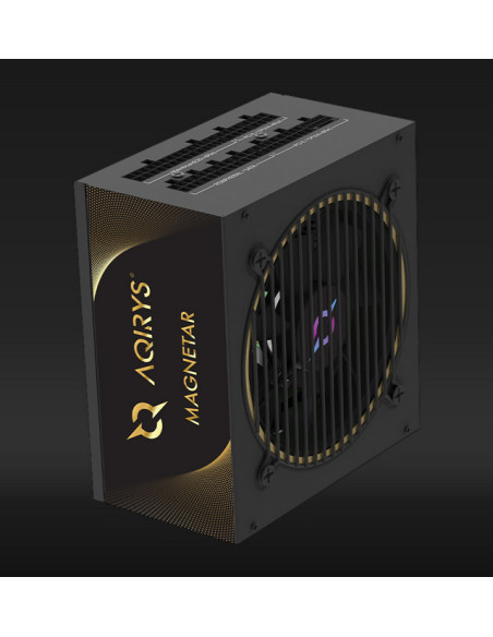 Surse PC AQIRYS Sursa Aqirys Magnetar 850W 80 Gold+