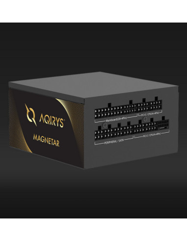 Surse PC AQIRYS Sursa Aqirys Magnetar 850W 80...