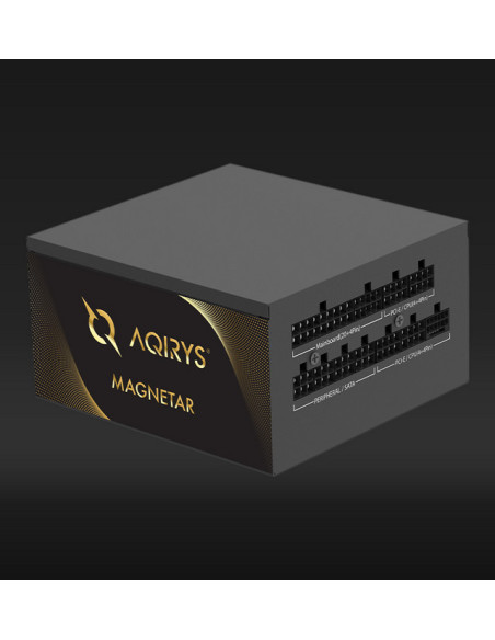 Surse PC AQIRYS Sursa Aqirys Magnetar 1000W 80 Gold+