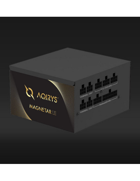 Surse PC AQIRYS Sursa Aqirys Magnetar LE 750W 80 Gold+