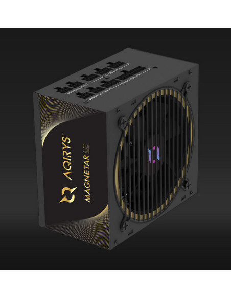 Surse PC AQIRYS Sursa Aqirys Magnetar LE 750W 80 Gold+