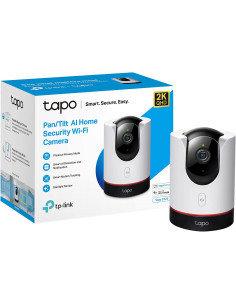 Camere supraveghere IP TP-LINK TAPO C225 WIFCAM PAN/TILT...