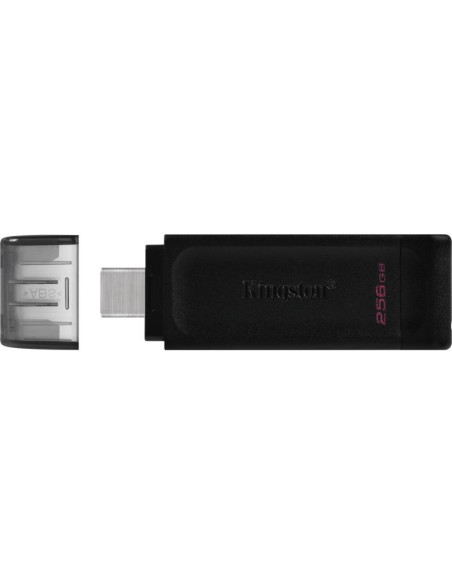 Memorii USB KINGSTON KS USB 256GB DATATRAVELER 70 USB-C 3.2