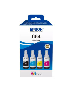 Cartuse cerneala EPSON T6646 MULTIPACK INK CARTRIDGES