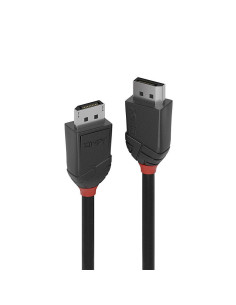 Cabluri video LINDY Cablu Lindy DisplayPort 1.2, 2m, negru