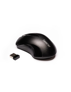 Mouse SPACER Mouse spacer SPMO-W12, wireless, 1000DPI