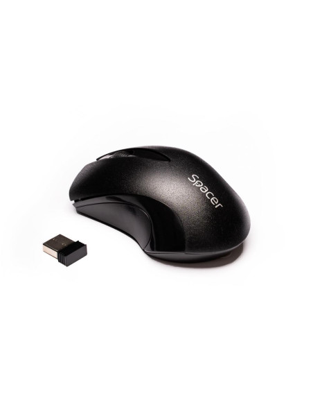 Mouse SPACER Mouse spacer SPMO-W12, wireless, 1000DPI