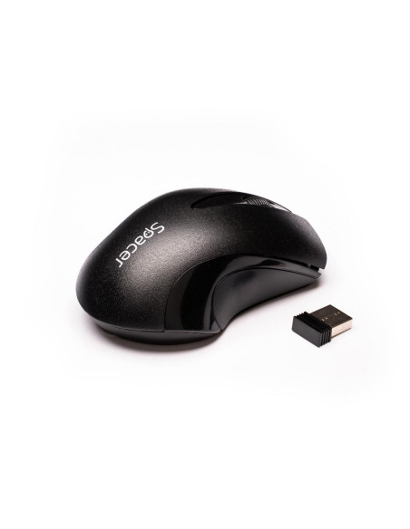 Mouse SPACER Mouse spacer SPMO-W12, wireless, 1000DPI