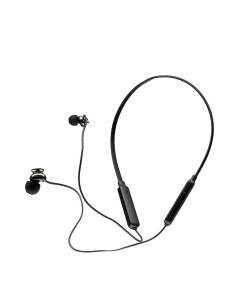 Casti audio SPACER Casti Spacer wireless, in ear, negru