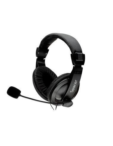 Casti audio SPACER Casti cu micr. Spacer,...
