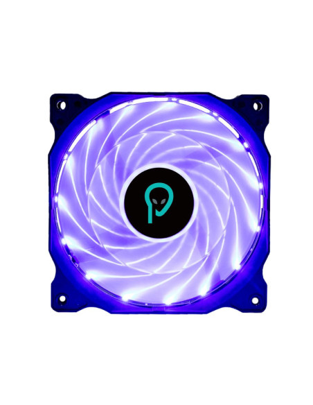 Ventilatoare carcasa SPACER Ventilator Spacer 120mm, 1400RPM, blue